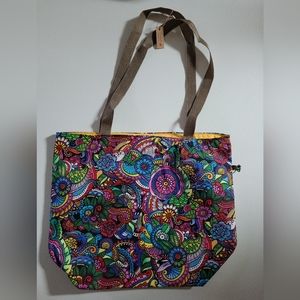 Handmade Tote Bag